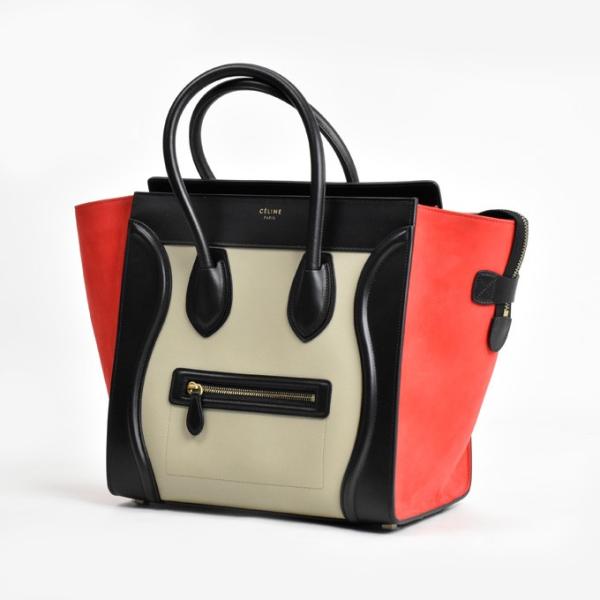 【並行輸入品】セリーヌ ラゲージ 16521 3ysb 27az レディース LUGGAGE ハンド...