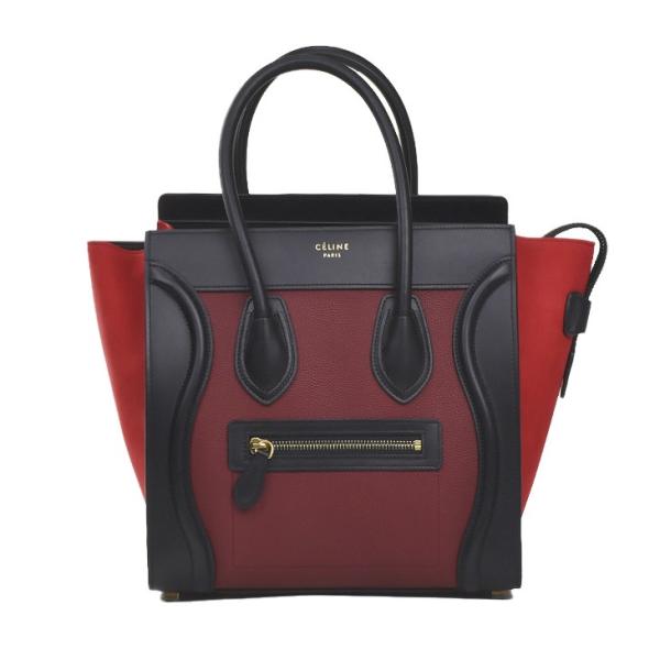 【並行輸入品】セリーヌ LUGGAGE ラゲージ 16779 3AAC 27CA BAG CARMI...