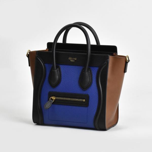 【並行輸入品】セリーヌ ラゲージ 16824 3xsc 07in レディース LUGGAGE ハンド...