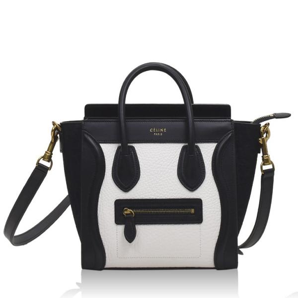 【並行輸入品】セリーヌ 16824 3A09 01WB BAG BIANCO レディース バッグ 鞄...