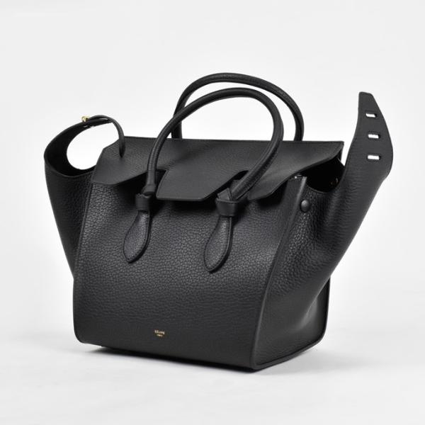 【並行輸入品】セリーヌ ハンドバッグ TIE MINI タイミニ LEATHER 17588 3tk...