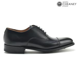 ジョセフ チーニー ／アーサー3 ／UK6.5 ブラック JOSEPH CHEANEY & SONS ジョセフチーニー アーサー3 ドレス