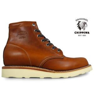 【並行輸入品】チペワ CHIPPEWA 1901M17 TAN RENAGADE Dwidth Pl...