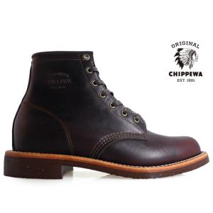 【並行輸入品】チペワ ワークブーツ コードバン Dワイズ サービスブーツ 1901M25 メンズ