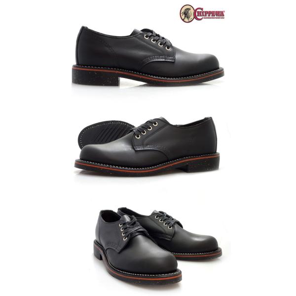 【並行輸入品】チペワ 4インチ サービス オックスフォードCHIPPEWA 4 SERVICE OX...