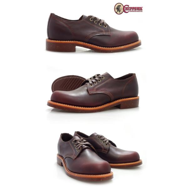 【並行輸入品】チペワ CHIPPEWA 4 INCH ANAFLEX SERVICE OXFORD ...