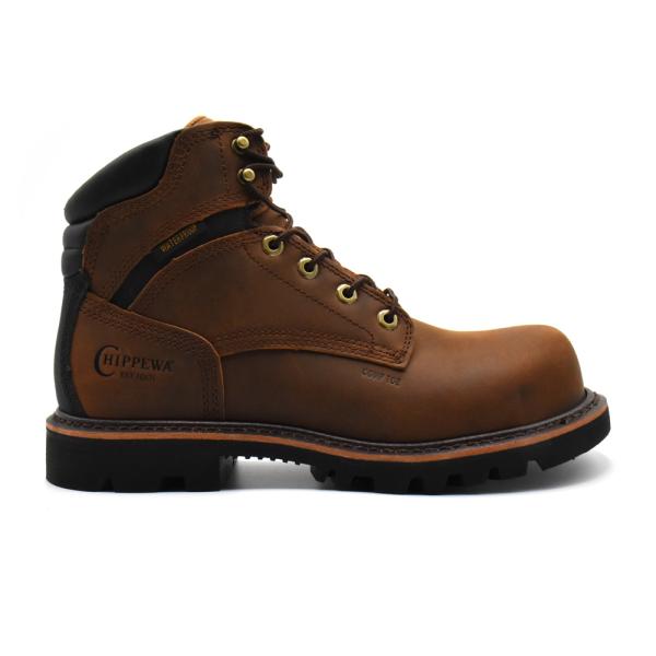 【並行輸入品】チペワ CHIPPEWA ワークブーツ メンズ レースアップブーツ プレミアム ウォー...