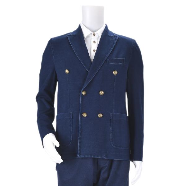 【並行輸入品】チルコロ 1901 CN1136 IND ジャケット Indaco メンズ アウター