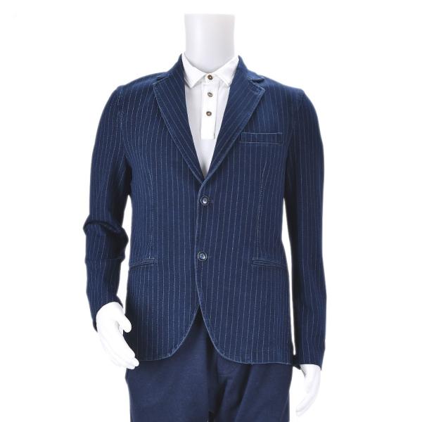 【並行輸入品】チルコロ 1901 CN1148 IND ジャケット Indaco メンズ アウター