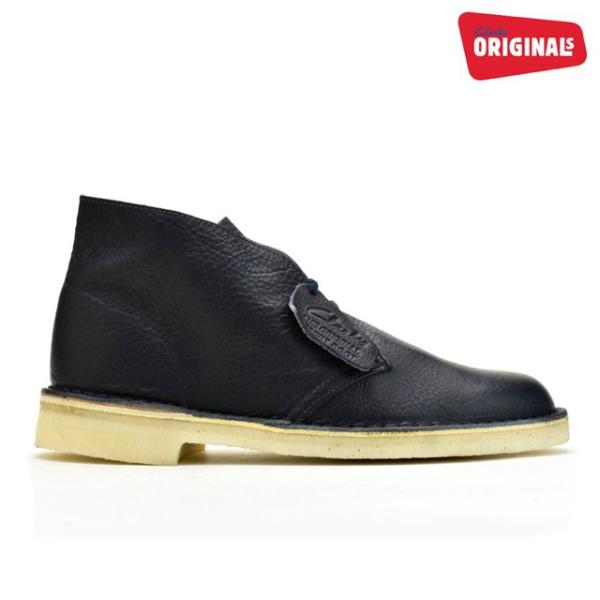 【並行輸入品】クラークス デザート ブーツ ネイビー メンズ 26112780 CLARKS DES...