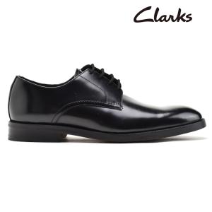 クラークス オリバー レース ビジネス オックスフォード ブラック 26143580 メンズ CLARKS OLIVER LACE｜cloudshoe