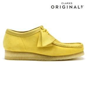 Clarks（クラークス） 26176547 Wallabee ワラビー メンズシューズ