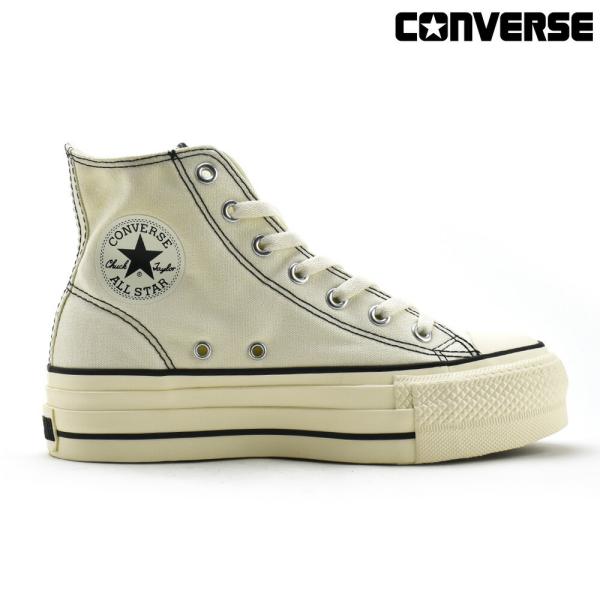 コンバース CONVERSE オールスター R リフテッド オーバーテープ ST HI  レディース...