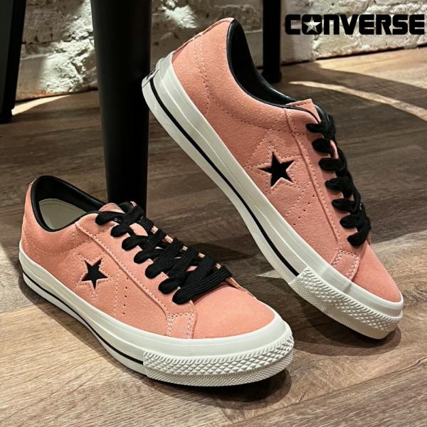 【SALE】コンバース CONVERSE ONE STAR SUEDE  ワンスター スエード レデ...