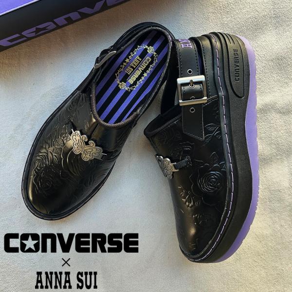【SALE】コンバース CONVERSE ウエポン PLTS CLG OX アナスイ レディース ク...