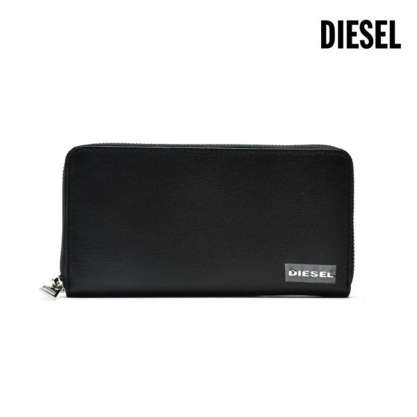 【並行輸入品】ディーゼル  X05598 P1752 WALLET H6841 BLACK YELL...