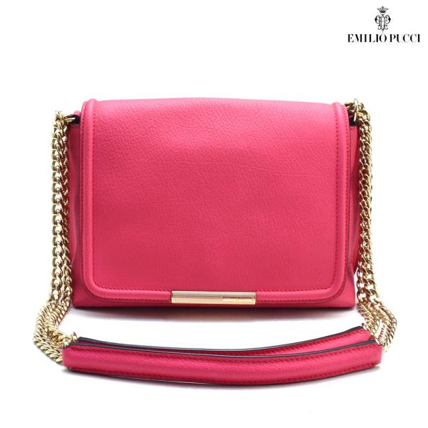 EMILIO PUCCI Emilio Pucci ショルダーバッグ