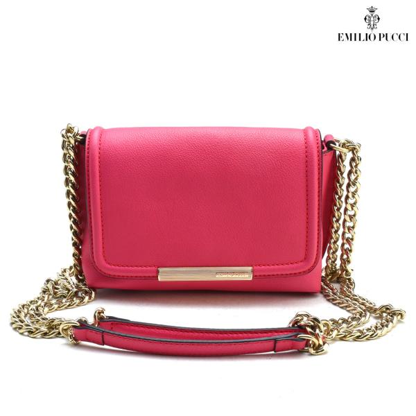 EMILIO PUCCI Emilio Pucci ショルダーバッグ