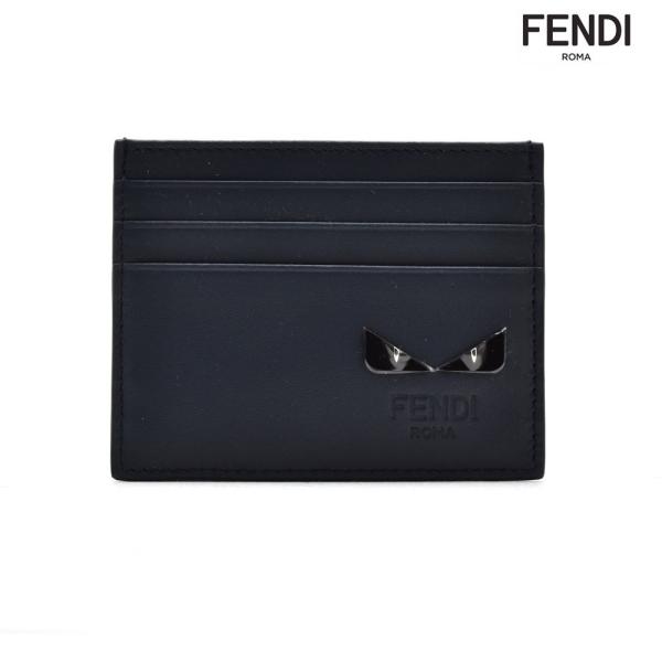 【並行輸入品】フェンディ 7M0164 6OC D7N BAGBUGS バッグバグズ カードケース ...