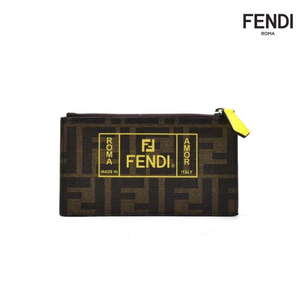 【並行輸入品】フェンディ 7M0227 A7SB F17HW カードケース コインケース 小銭入れ ...