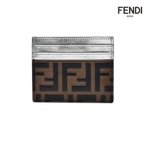 FENDI（フェンディ） 二つ折り財布 Bi-Fold Coin Wallet 7M0373 AFF2