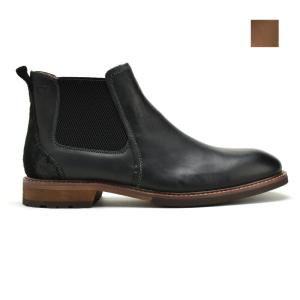 フローシャイム ロッジ サイドゴアブーツ メンズ チェルシーブーツ 革靴 ブラック ブラウン 黒 茶 FLORSHEIM LODGE GORE BOOT【送料無料】｜クラウドシューカンパニーYahoo!店