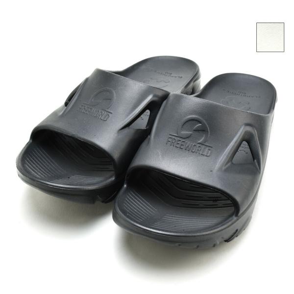 【並行輸入品】フリーワールド サンダル メンズ レディース スライドサンダル スポーツサンダル FR...