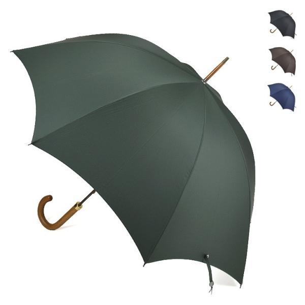 【並行輸入品】フォックスアンブレラズ Polished Hardwood Handle Umbrel...