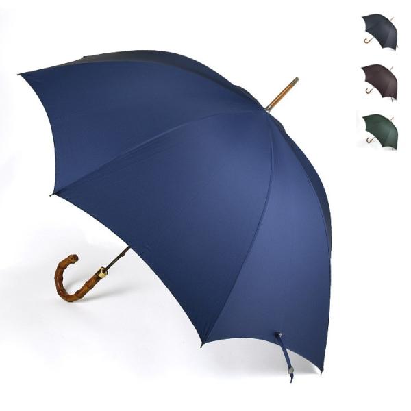 【並行輸入品】フォックスアンブレラズ 傘 雨傘 英国製 ワンギー ハンドル 61cm GT9 メンズ