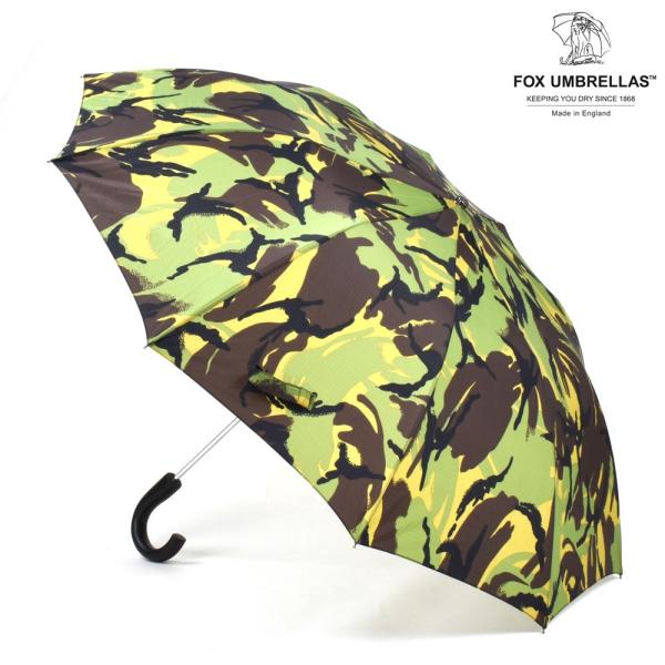 【並行輸入品】フォックスアンブレラズ TEL1 Black Maple Crook CAMOUFLA...