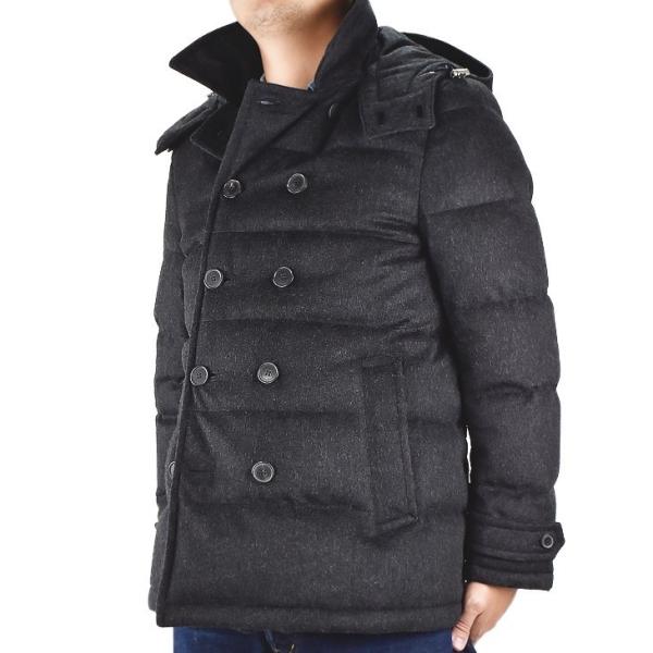 【並行輸入品】マッキントッシュ ダウン ジャケット アウター グレー メンズ