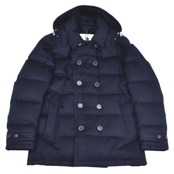 【並行輸入品】マッキントッシュ gd002 7530 navy メンズ ダウンジャケット ダウン ア...