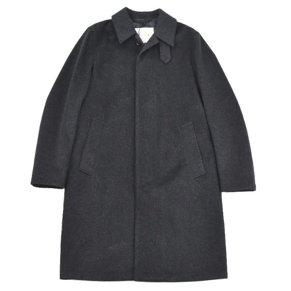 【並行輸入品】マッキントッシュ gm001f 4597 charcoal メンズ ウールコート ステ...