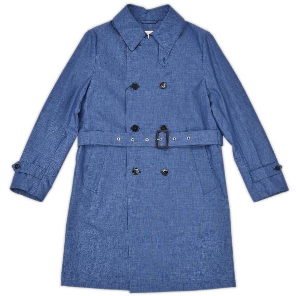 【並行輸入品】マッキントッシュ メンズコート INDIGO インディゴ GM 008B 4634 メ...