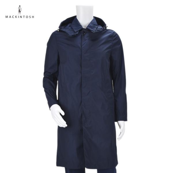 【並行輸入品】マッキントッシュ NAVY ネイビー GMP 027B 7583 メンズ レインコート