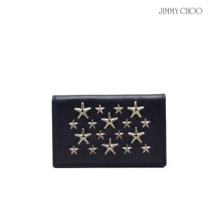 JIMMY CHOO（ジミーチュウ） キーケース ネプチューン ブラック