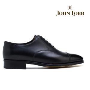 ジョンロブ フィリップ2 ドレス ビジネス 革靴 紳士靴 オックスフォード 内羽根 ブラック メンズ JOHN LOBB PHILIP2｜cloudshoe