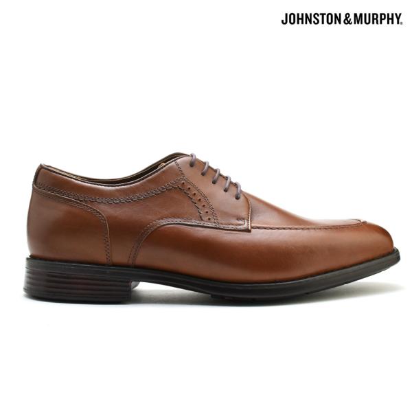 ジョンストン＆マーフィー 15-2701 紳士靴 メンズ ビジネスシューズ ドレス ブラウン TAN...