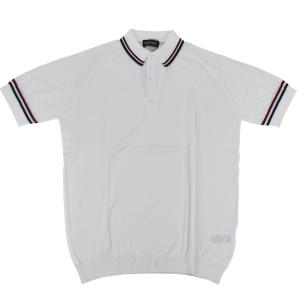 ゆ*じ様 JohnSmedley ジョンスメドレー 半袖ポロ S 真白 ゆ*じ様 JohnSmedley ジョンスメドレー 半袖ポロ S 真白 JOHN SMEDLEY