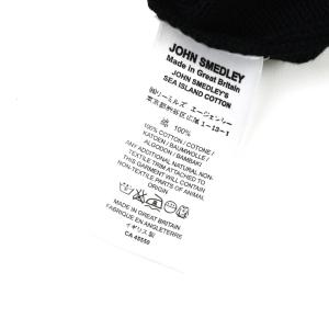 【並行輸入品】ジョンスメドレー ニットセーター...の詳細画像4