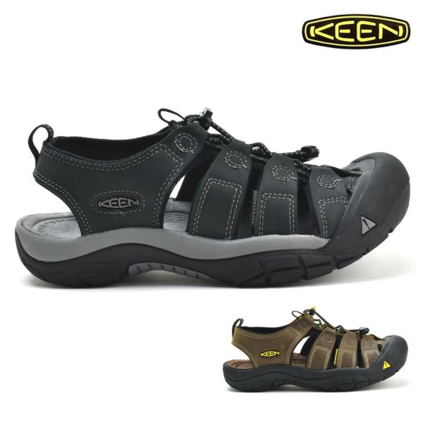 【並行輸入品】キーン KEEN ニューポート メンズ サンダル スポーツサンダル アウトドア バイソ...