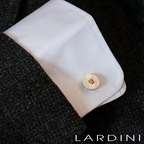 【並行輸入品】ラルディーニ LARDINI カフスボタン メンズ カフリンクス カフス フォーマル ...