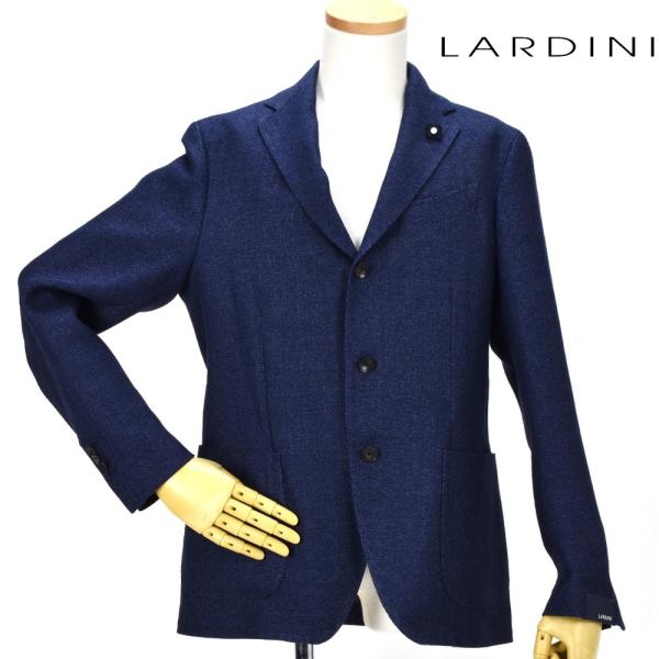 【SALE】【並行輸入品】ラルディーニ EG903AV A52527 6 JACKET NAVY 3...