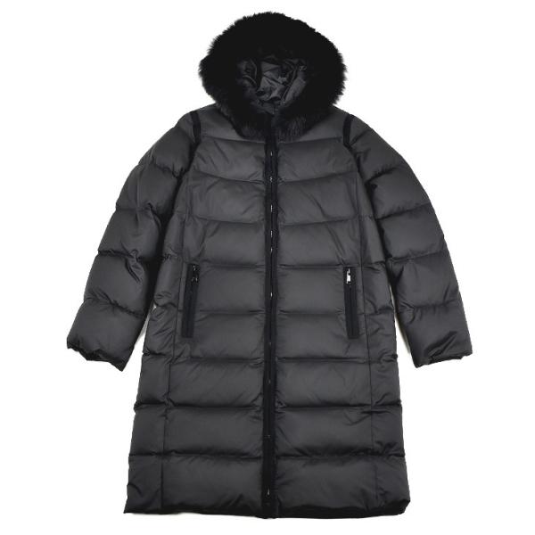 【並行輸入品】マッキントッシュANNAN ld002 7518 black レディース ダウンジャケ...