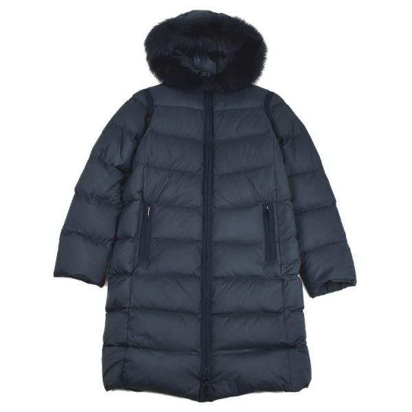 【並行輸入品】マッキントッシュ ANNAN ld002 7518 navy レディース ダウンジャケ...