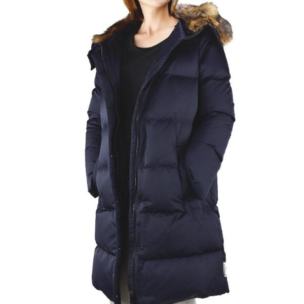 【並行輸入品】マッキントッシュ ダウンジャケット アウター ld004 7520 ネイビー レディー...