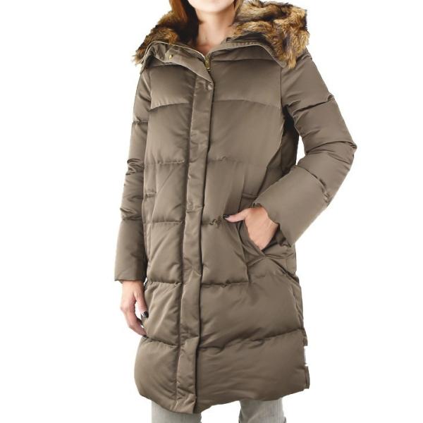 【並行輸入品】マッキントッシュ ダウンジャケット アウター ld004 7520 トープ レディース