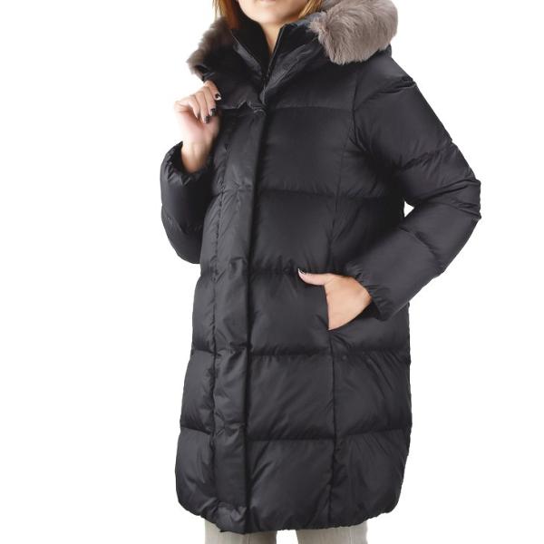 【並行輸入品】マッキントッシュ ダウンジャケット アウター ld008 7522 ブラック レディー...