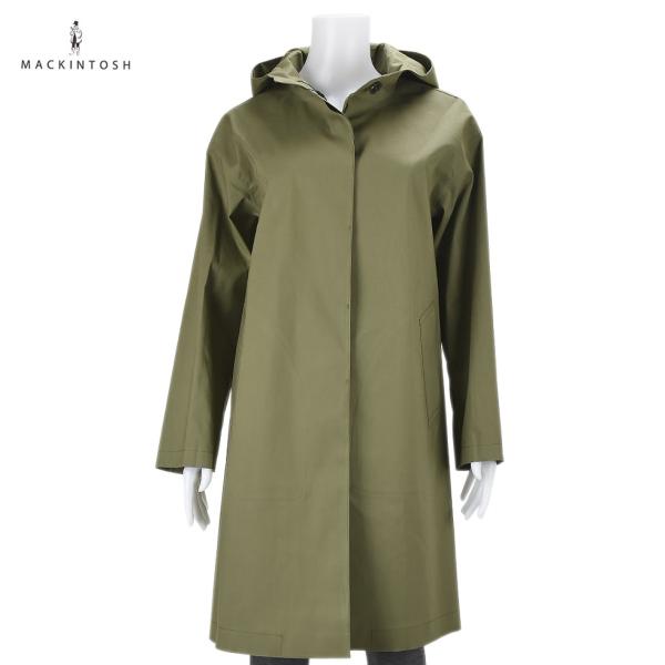 【並行輸入品】マッキントッシュ レインコート レディースコート梅雨 カーキ LR 015 6117 ...