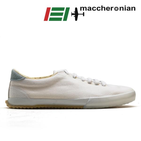 【並行輸入品】マカロニアン 0039FS BIO スニーカー メンズ ホワイト maccheroni...
